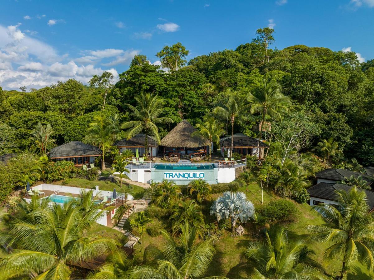 The Tranquilo Lodge, Adult Only, All Meals Included Drake Bay Zewnętrze zdjęcie