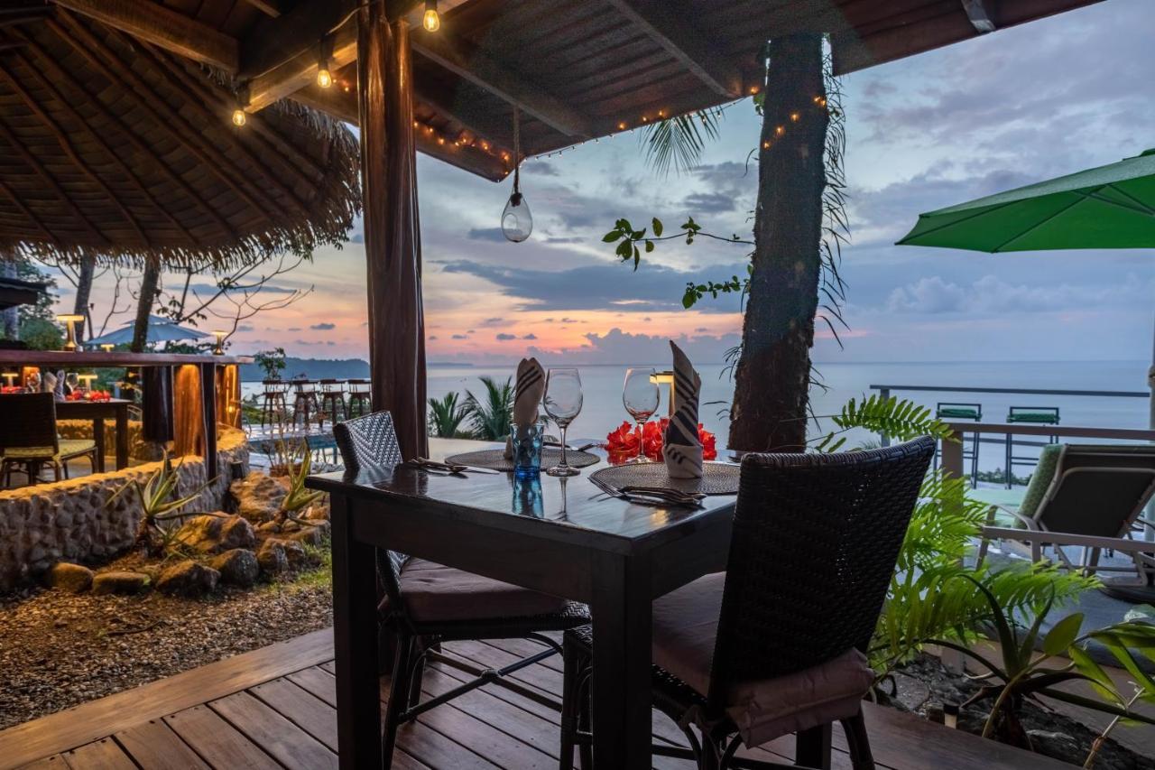 The Tranquilo Lodge, Adult Only, All Meals Included Drake Bay Zewnętrze zdjęcie