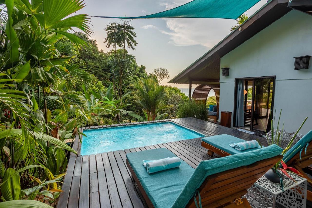 The Tranquilo Lodge, Adult Only, All Meals Included Drake Bay Zewnętrze zdjęcie