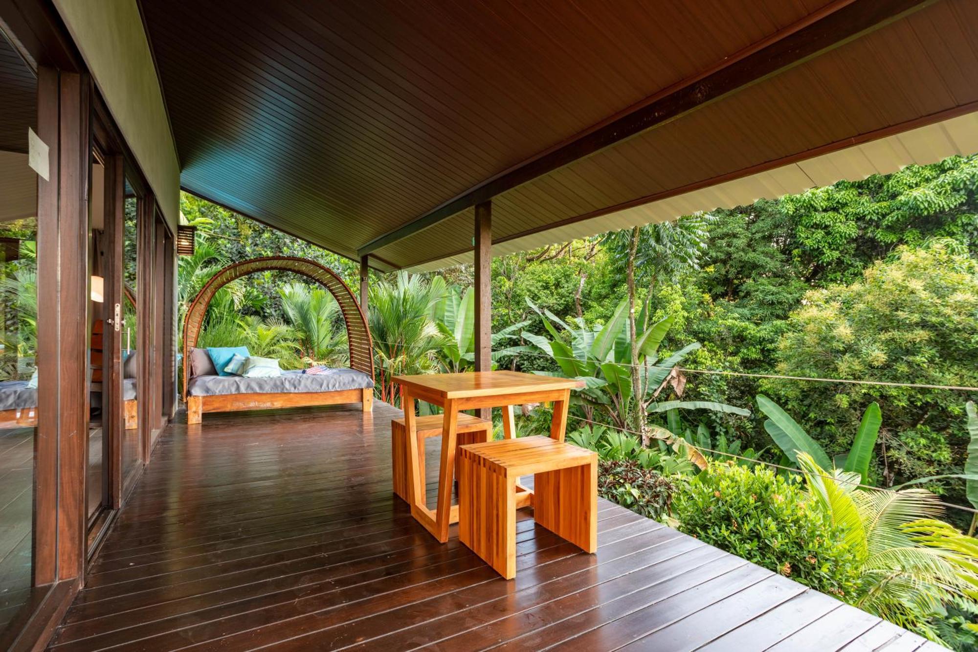 The Tranquilo Lodge, Adult Only, All Meals Included Drake Bay Zewnętrze zdjęcie
